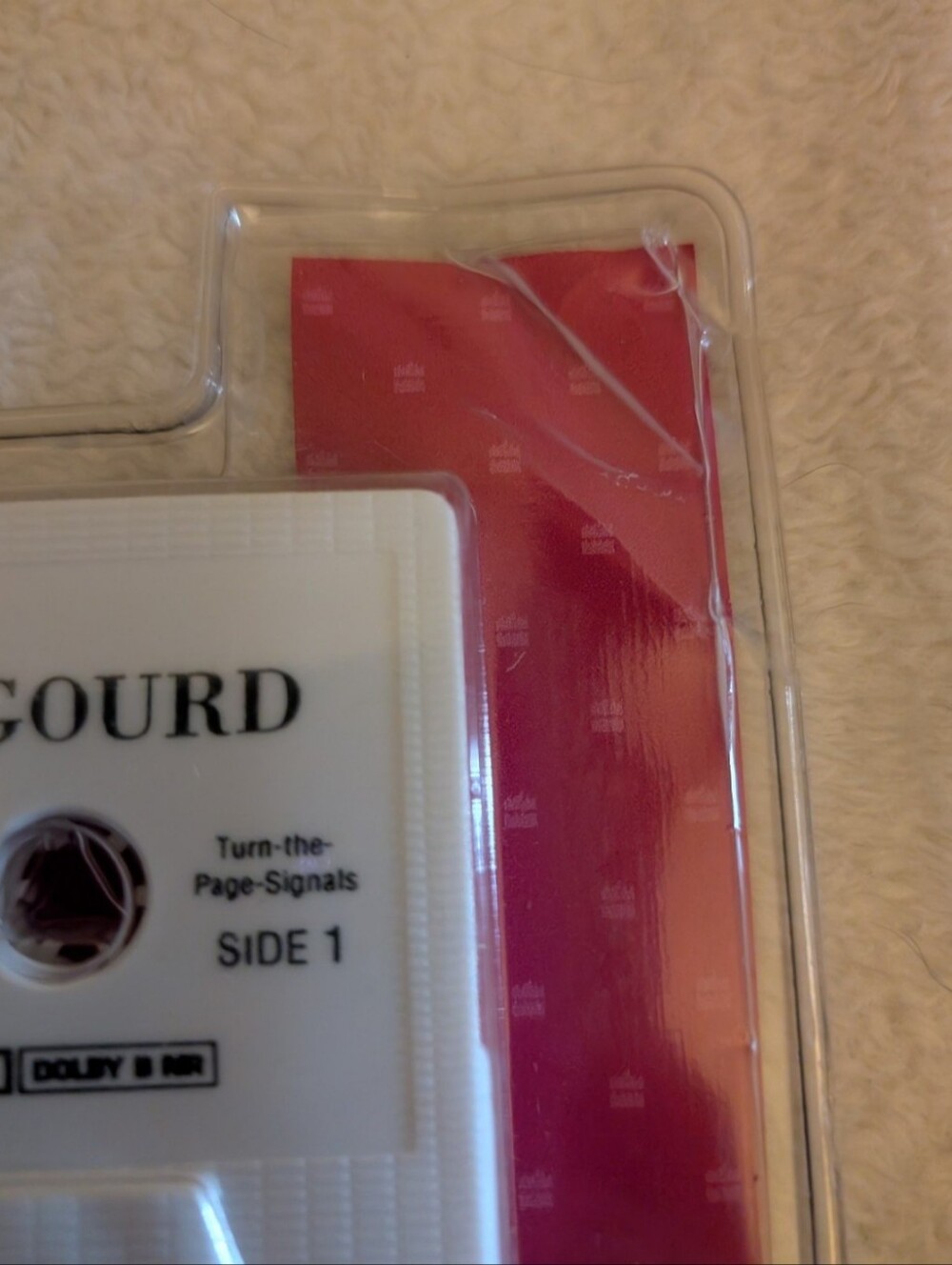 Vintage storybooks with cassettes. Sealed. - Picture 3 of 8